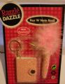 Razzle dazzle feather pen 'n' notebook Part No.1371745